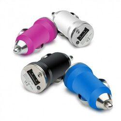 PLUG USB PARA AUTO (SENCILLO)