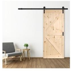 PTA BARN DOOR PINO 36X84 1 3/8