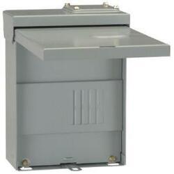 PANEL GE 102 METAL RAINPROOF