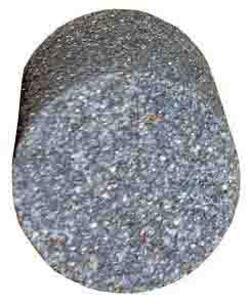 PIEDRA AMOLAR GRIS 1/2 X 1