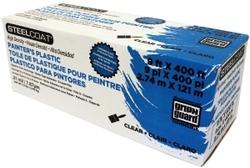 PLASTICO CLEAR 9 X 400 .31ML