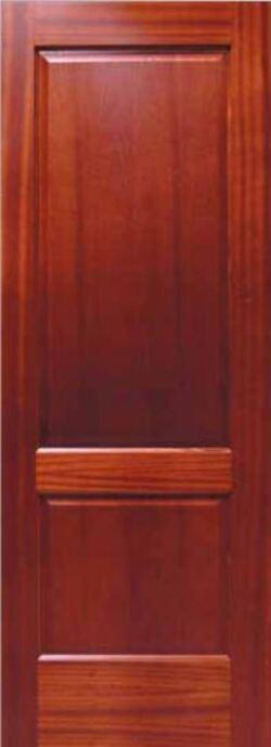P ENTRADA SAPELE 1 3/4 36X96