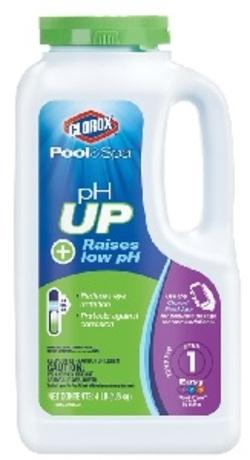 PH UP 5LB CLOROX