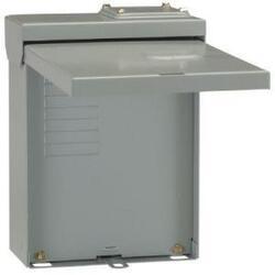 PANEL GE 104 METAL RAINPROOF