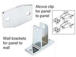 PARTITION ALCOVE 7/8 ( SET 4EA )