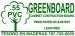 PVC  3/4 .55 GREEN BOARD