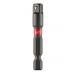PUNTA SOCKET ADAPTER 1/4 MILWAUK