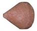 PIEDRA AMOLAR BROWN CONICA 1"