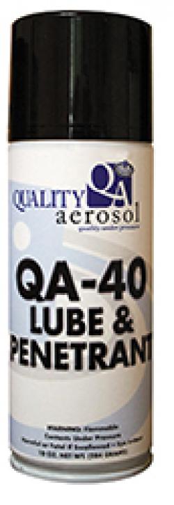 LUBRICANTE QA-40 10OZ CYCAN