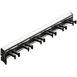 RACK CORREAS 14 1/8 ALU MATE