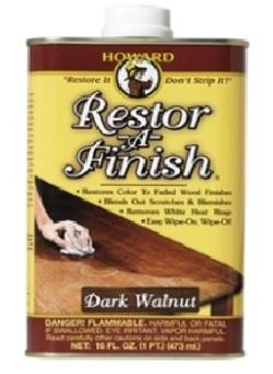 RESTAURADOR HOWARD DARK WALNUT