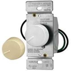 DIMMER ROTARY BLANCO E IVORY