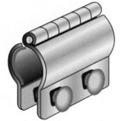 REPAIR CLAMP GALV 1