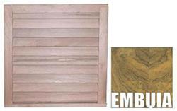 RETORNO EMBUIA 1 3/8 18X12