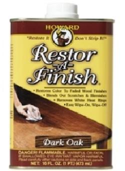 RESTAURADOR HOWARD DARK OAK