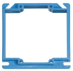 RAISED COVER PLASTICO 4X4 AZUL