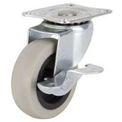 RUEDA 3 SWIVEL CR C/F 130 LB