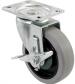 RUEDA 4 SWIVEL CR C/F 250LB