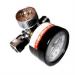 REGULADOR AIRE 1/4 CON RELOJ 160