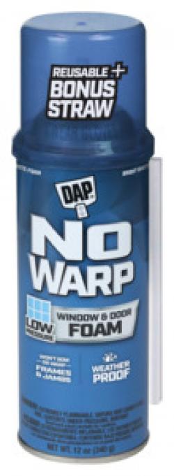 FOAM SPRAY WINDOW & DOOR WH DAP