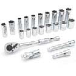 SET LLAVE METRICO 20 EA