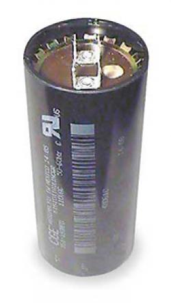 START CAPACITOR 130-156 MFD 220V