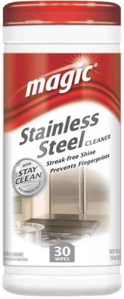 STAINLESS STEEL CLEANER