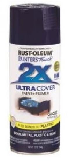 PINTURA SPRAY 2X NAVY BLUE GLOSS