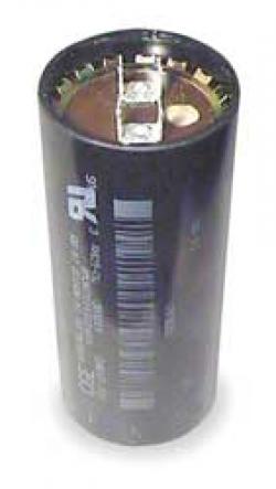 START CAPACITOR 108-130 MFD 120V