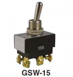 SW TOGGLE CR. 2P O/O 20A 125-250