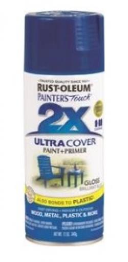 PINTURA SPRAY 2X BRILLANT BLUE G