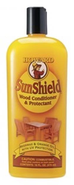 SUNSHIELD WOOD CONDITIONER 16 OZ