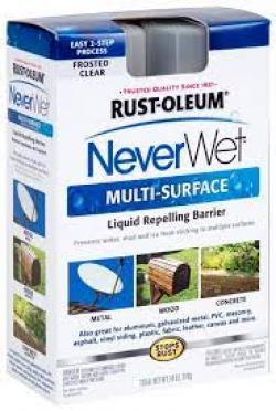 NEVERWET SEALER CLEAR KIT