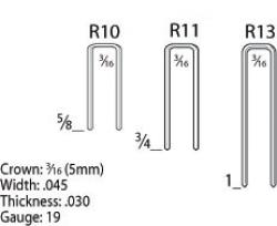 STAPLE GA19 3/16 X 5/8 5M