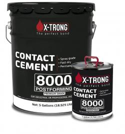 XTRON CONTACTCEMENT 8000 CLEAR Q