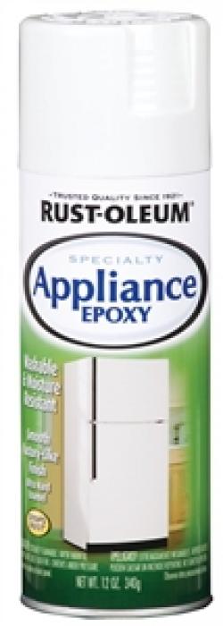 PINTURA SPRAY APPLIANCE EPOXY WH