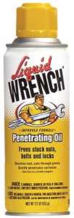 LIQUID WRENCH PENETRATING 6OZ