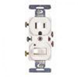 SWITCH COMBINACION IVORY 20 A