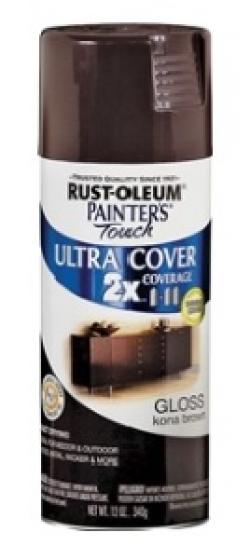 PINTURA SPRAY 2X KONA BROWN GL