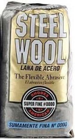 STEEL WOOL SUPER FINE 0000