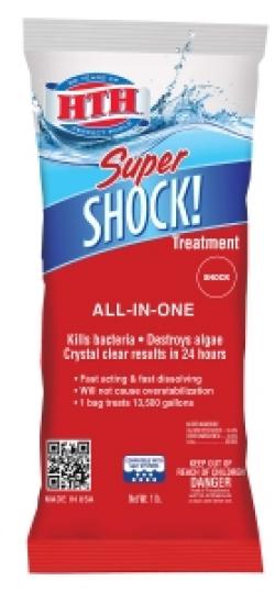 SHOCK PLUS PISCINA ALL IN ONE