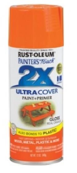 PINTURA SPRAY 2X ORANGE GLOSS