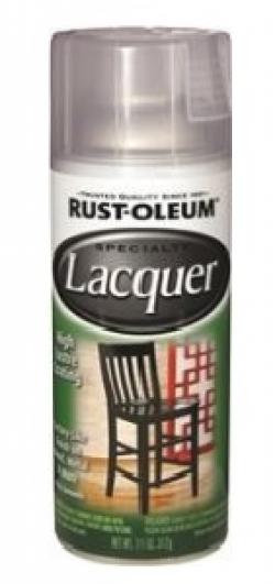 PINTURA SPRAY LACQUER CLEAR GL