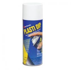 SPRAY PLASTI DIP WHITE 11 OZ