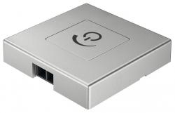 LOOX5 DIMMER SWITCH SQ TOUCH SIL