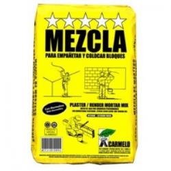 MEZCLALISTA TERRACOTA 50 LBS