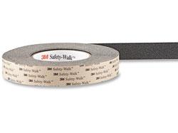 SAFETY  TAPE WALK 610 1X60'