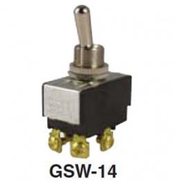 SW TOGGLE CR. 2P F/O 20A 125-250