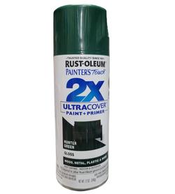 PINTURA SPRAY 2X HUNTER GREEN GL