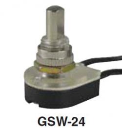 SW P BOTTON F/O 20A125V/10A 250V